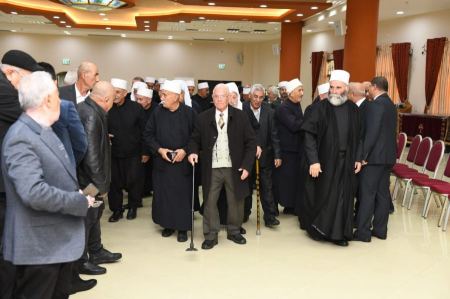 شفاعمرو تحتفل بكافة اطيافها في الاعياد المجيدة 